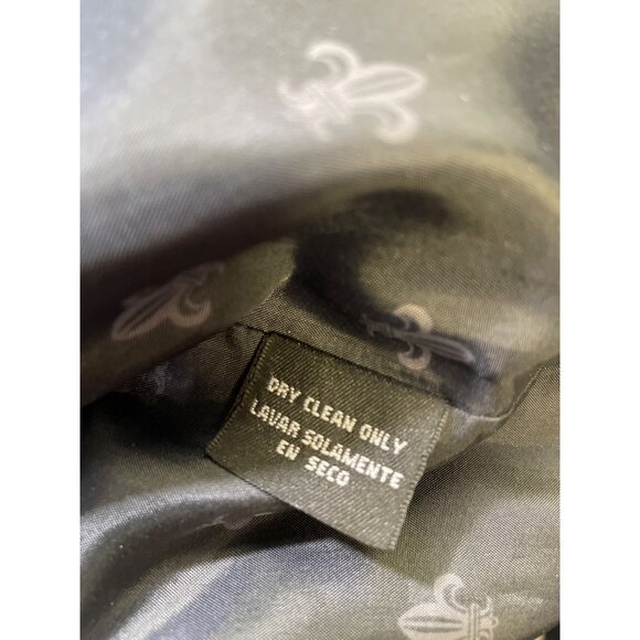 Nick It Men's Black Corduroy Blazer / Sports Coat Size XL SKu 4846 - Picture 8 of 9